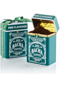 Amazon.com: Bacha Coffee | Lagoa Brazil 單一產地,100% 阿拉比卡特色